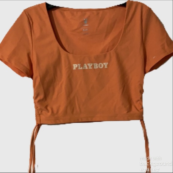 PLAYBOY Tops - Playboy Bunny Shirt